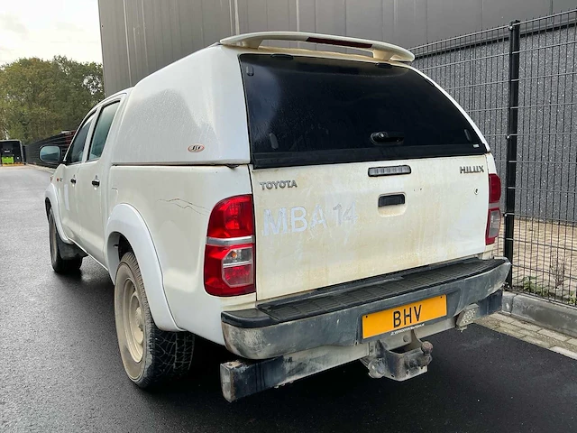 2011 toyota hilux 2.5d - afbeelding 33 van  37