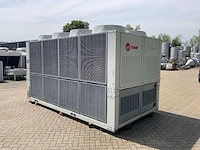 2011 trane cgam 160 chiller - afbeelding 2 van  8