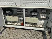 2011 trane cgam 160 chiller - afbeelding 6 van  8