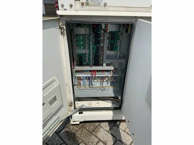 2011 trane cgam 160 chiller - afbeelding 7 van  8