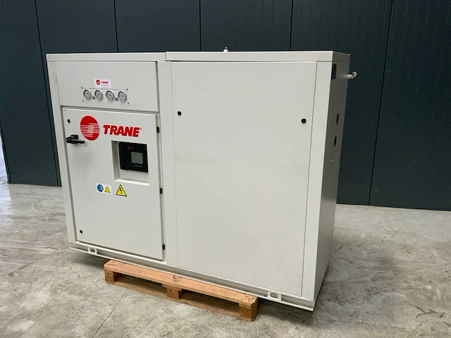2011 trane ecgwh 250 chiller warmtepomp - afbeelding 2 van  7