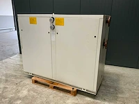 2011 trane ecgwh 250 chiller warmtepomp - afbeelding 3 van  7