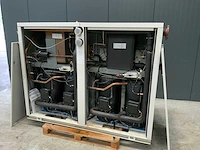 2011 trane ecgwh 250 chiller warmtepomp - afbeelding 4 van  7