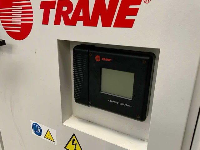 2011 trane ecgwh 250 chiller warmtepomp - afbeelding 6 van  7