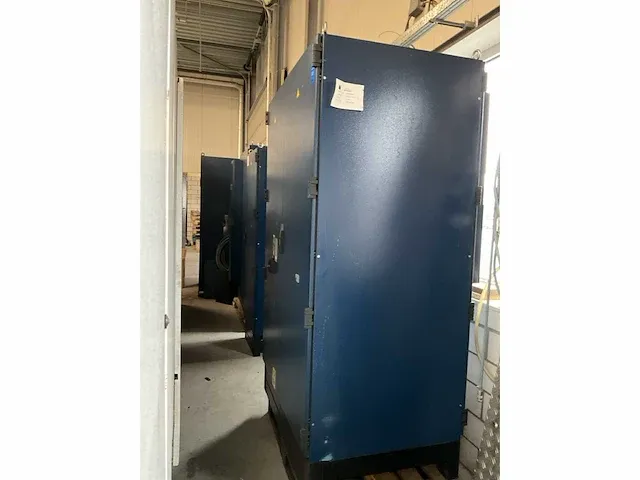 2011 trumpf l16 trulaser 5030 lasersnijmachine - afbeelding 5 van  29
