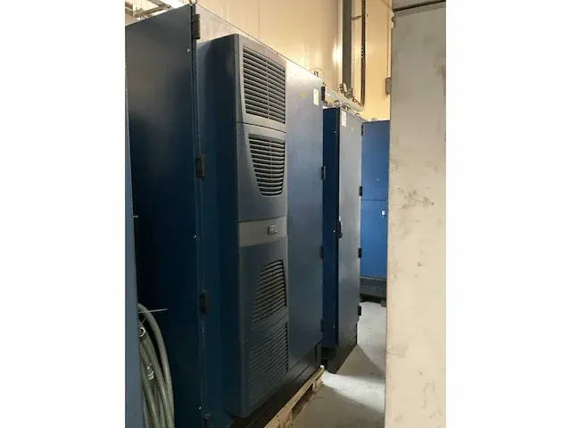 2011 trumpf l16 trulaser 5030 lasersnijmachine - afbeelding 7 van  29