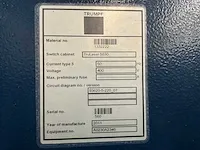 2011 trumpf l16 trulaser 5030 lasersnijmachine - afbeelding 8 van  29