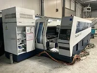 2011 trumpf l16 trulaser 5030 lasersnijmachine