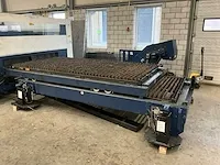 2011 trumpf l16 trulaser 5030 lasersnijmachine - afbeelding 25 van  29