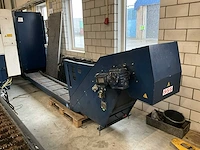 2011 trumpf l16 trulaser 5030 lasersnijmachine - afbeelding 3 van  29