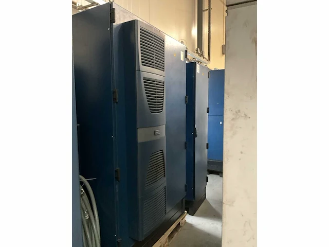 2011 trumpf l16 trulaser 5030 lasersnijmachine - afbeelding 7 van  29