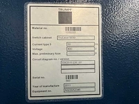2011 trumpf l16 trulaser 5030 lasersnijmachine - afbeelding 8 van  29