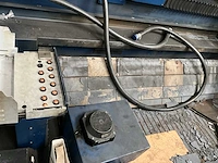 2011 trumpf l16 trulaser 5030 lasersnijmachine - afbeelding 11 van  29