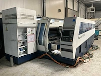 2011 trumpf l16 trulaser 5030 lasersnijmachine