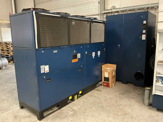 2011 trumpf l16 trulaser 5030 lasersnijmachine - afbeelding 17 van  29