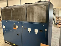 2011 trumpf l16 trulaser 5030 lasersnijmachine - afbeelding 18 van  29