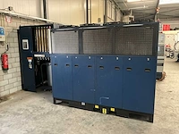 2011 trumpf l16 trulaser 5030 lasersnijmachine - afbeelding 19 van  29