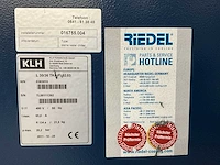 2011 trumpf l16 trulaser 5030 lasersnijmachine - afbeelding 20 van  29