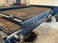 2011 trumpf l16 trulaser 5030 lasersnijmachine - afbeelding 28 van  29