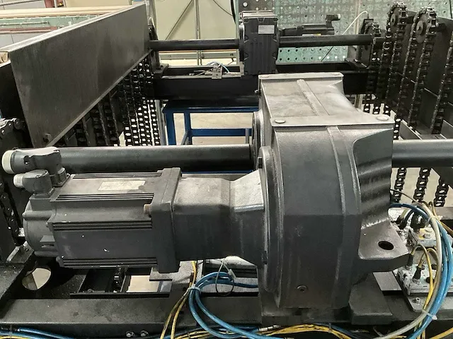 2011 trumpf liftmaster store vacuümlift - afbeelding 2 van  24