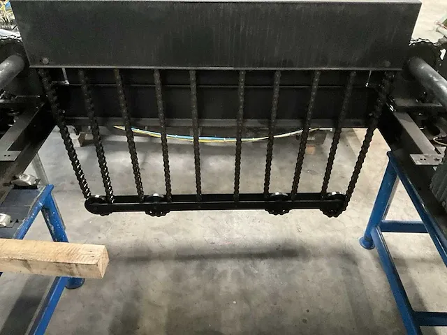 2011 trumpf liftmaster store vacuümlift - afbeelding 3 van  24