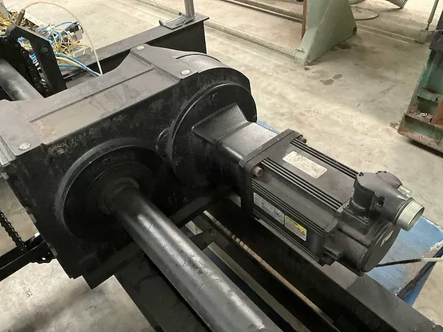 2011 trumpf liftmaster store vacuümlift - afbeelding 4 van  24