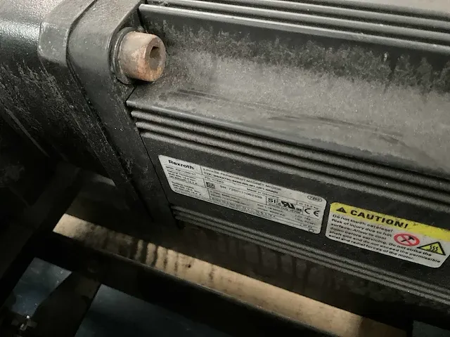2011 trumpf liftmaster store vacuümlift - afbeelding 5 van  24