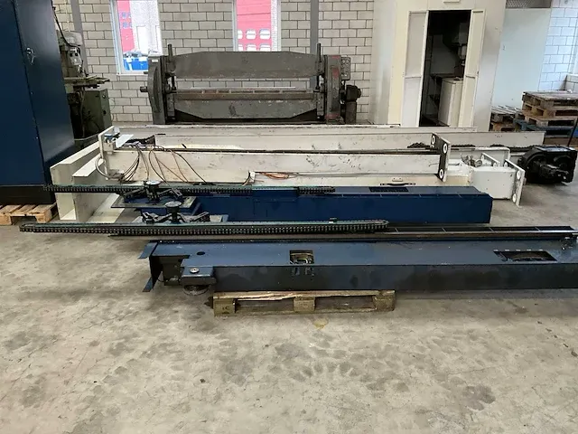 2011 trumpf liftmaster store vacuümlift - afbeelding 8 van  24