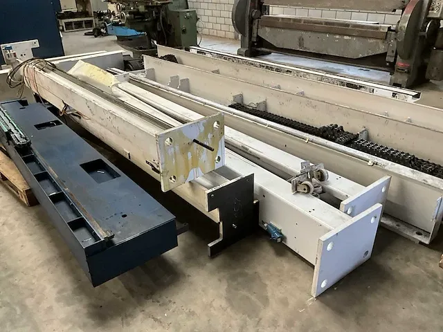 2011 trumpf liftmaster store vacuümlift - afbeelding 10 van  24