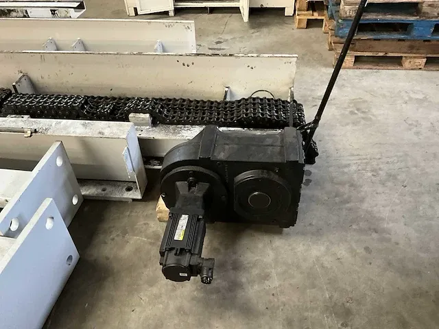 2011 trumpf liftmaster store vacuümlift - afbeelding 11 van  24