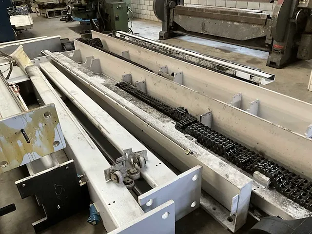 2011 trumpf liftmaster store vacuümlift - afbeelding 13 van  24
