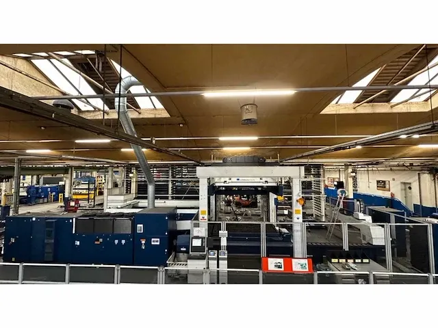 2011 trumpf liftmaster store vacuümlift - afbeelding 14 van  24