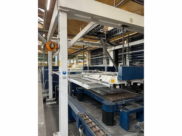 2011 trumpf liftmaster store vacuümlift - afbeelding 16 van  24