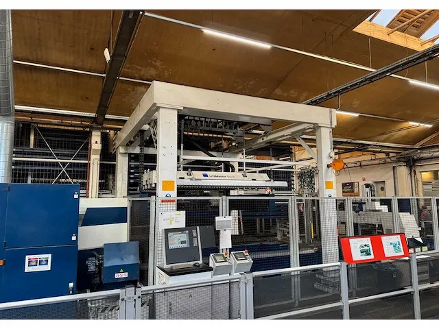 2011 trumpf liftmaster store vacuümlift - afbeelding 17 van  24