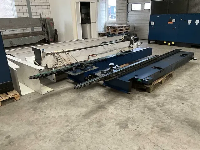2011 trumpf liftmaster store vacuümlift - afbeelding 12 van  24