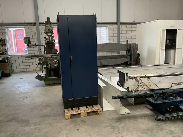 2011 trumpf liftmaster store vacuümlift - afbeelding 18 van  24