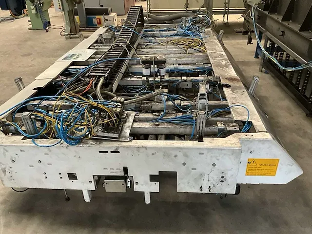 2011 trumpf liftmaster store vacuümlift - afbeelding 22 van  24