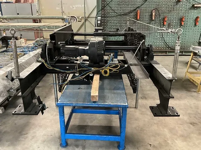 2011 trumpf liftmaster store vacuümlift - afbeelding 24 van  24