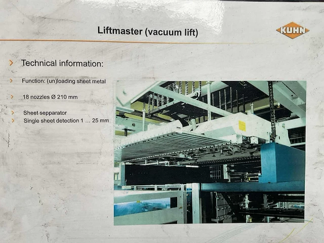 2011 trumpf liftmaster store - afbeelding 13 van  27