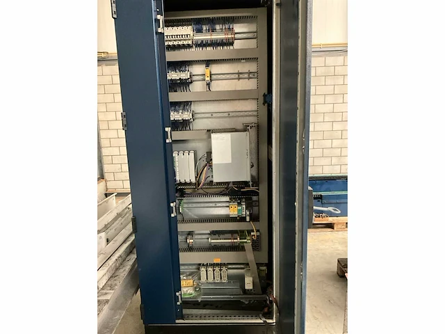 2011 trumpf liftmaster store - afbeelding 15 van  27
