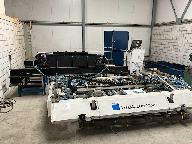 2011 trumpf liftmaster store - afbeelding 12 van  27