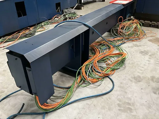 2011 trumpf sortmaster sorteermachine - afbeelding 2 van  12