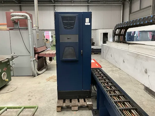 2011 trumpf sortmaster sorteermachine - afbeelding 4 van  12