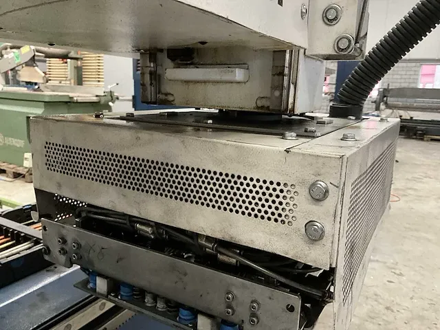 2011 trumpf sortmaster sorteermachine - afbeelding 9 van  12