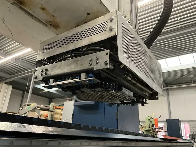 2011 trumpf sortmaster sorteermachine - afbeelding 10 van  12