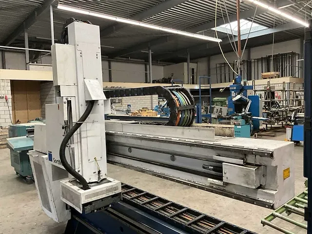 2011 trumpf sortmaster sorteermachine - afbeelding 11 van  12