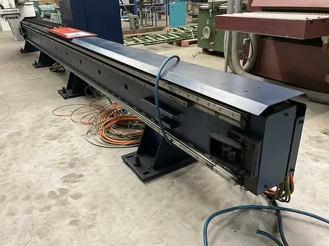 2011 trumpf sortmaster sorteermachine - afbeelding 12 van  12
