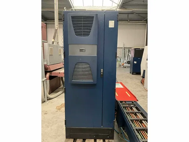 2011 trumpf sortmaster - afbeelding 3 van  13