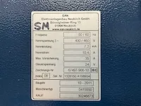 2011 trumpf sortmaster - afbeelding 5 van  13