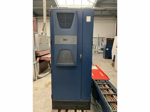 2011 trumpf sortmaster - afbeelding 3 van  13